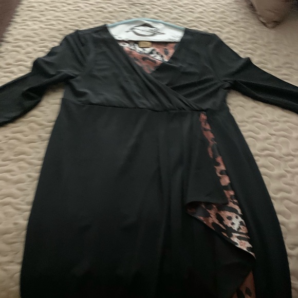 Pull Over Dress - Picture 2 of 4